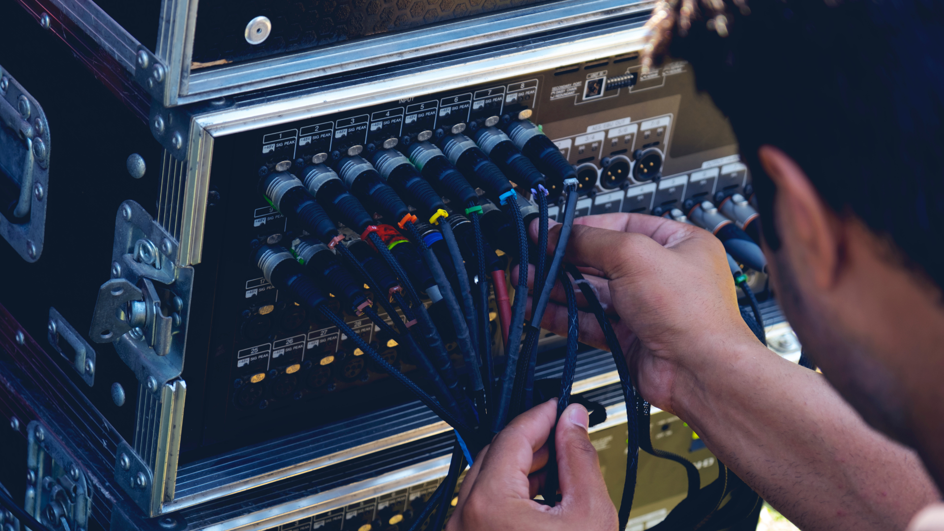 What does an AV Engineer do Prospero Integrated