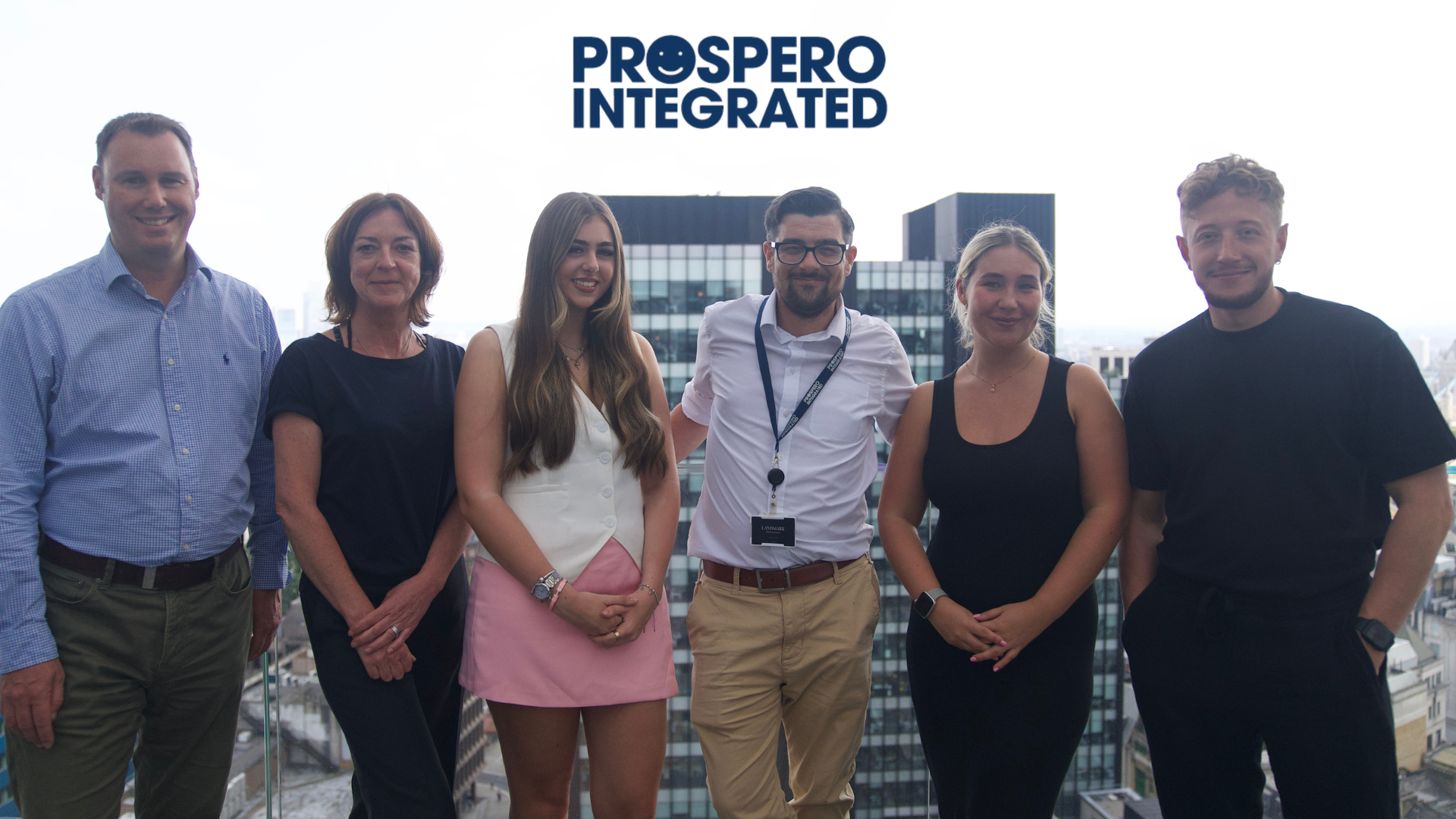 Prospero Integrated Team